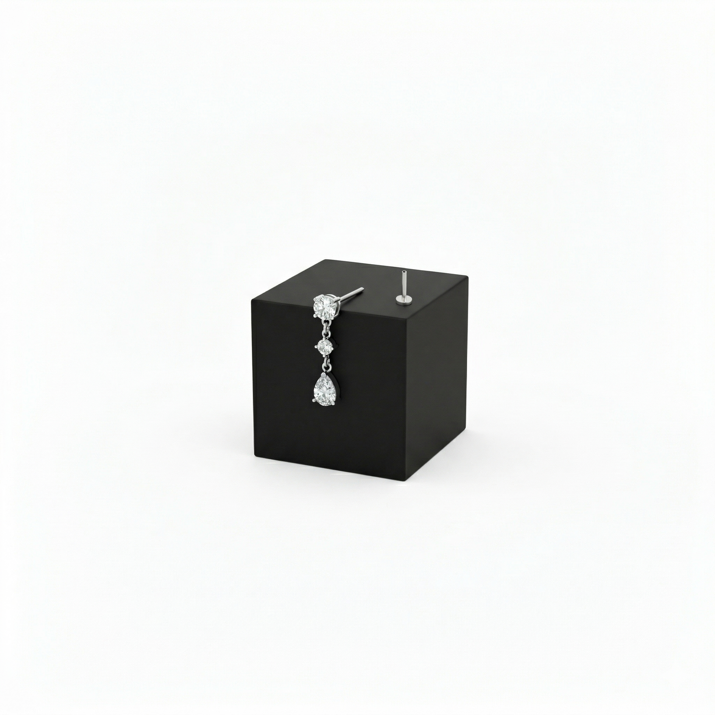 Cascade | Bloom Earrings