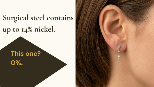 Nickel-Free Earrings: What to Look For and What to Avoid