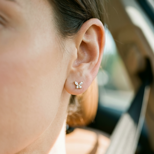 Best Earrings for Sensitive Ears: How to Find a Pair That Won't React