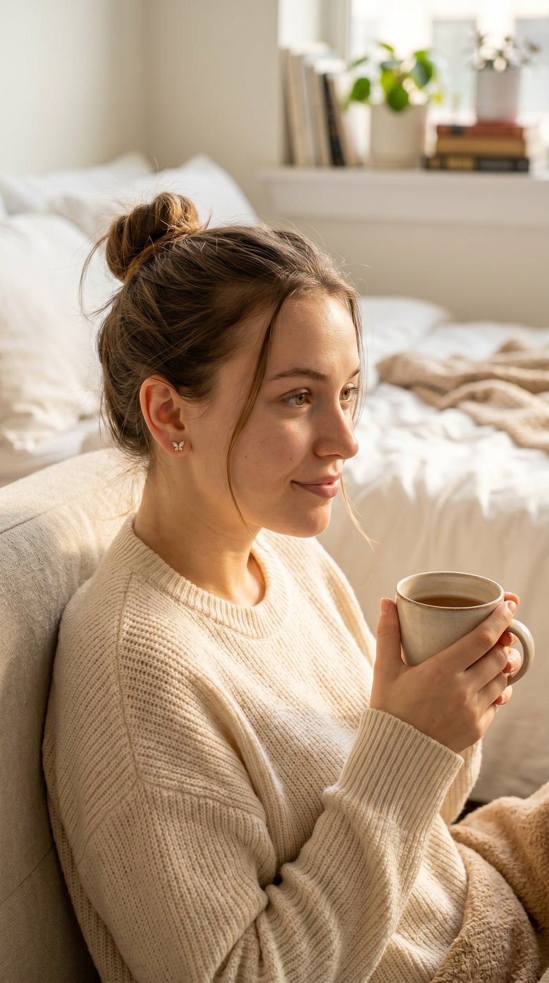 The All-Day Earring: How to Sleep, Shower, and Live in Your Jewelry
