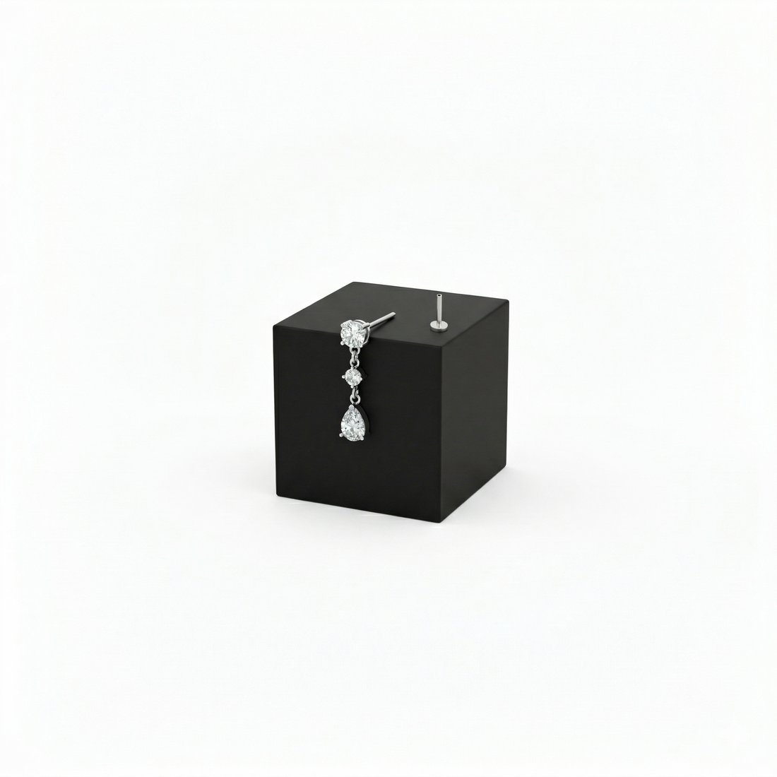 Flat Back vs Butterfly Back Earrings: Why the Switch Changes Everything