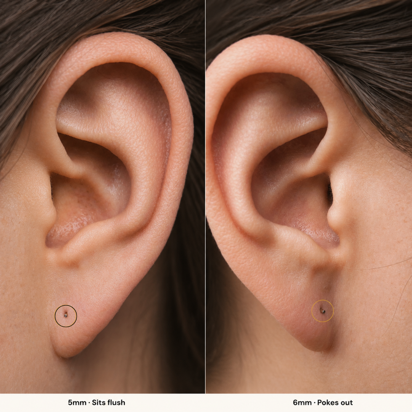 Solo | Air5 Earrings
