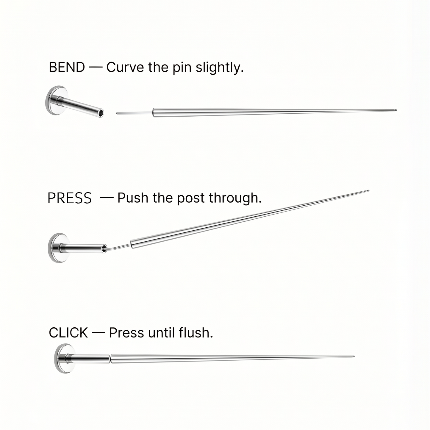 Insertion Tool | Precision Guide Pin