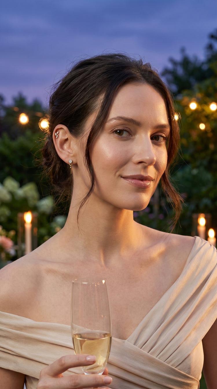 The Complete Guide to Flat Back Earrings