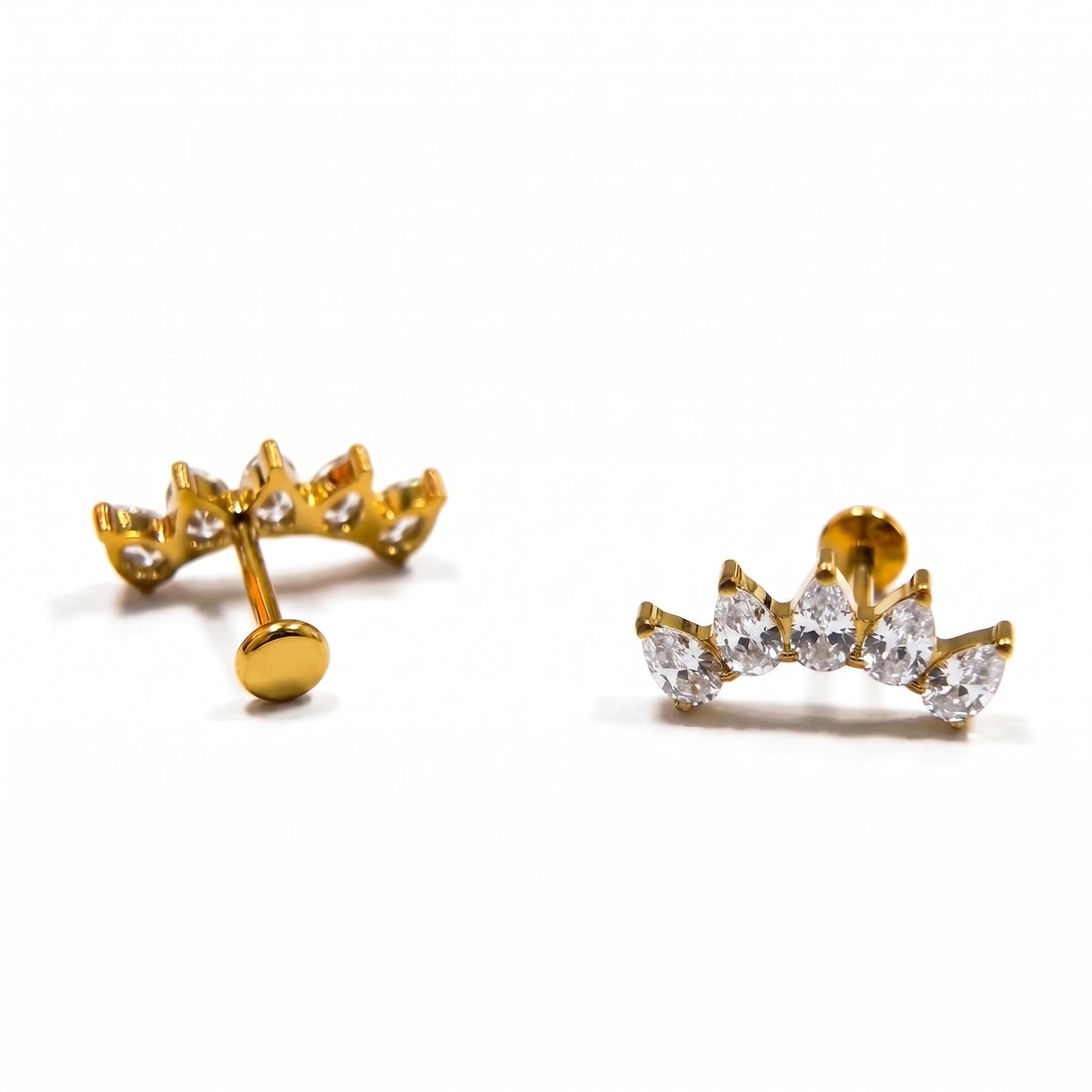 Dew Cluster | Nova Earrings
