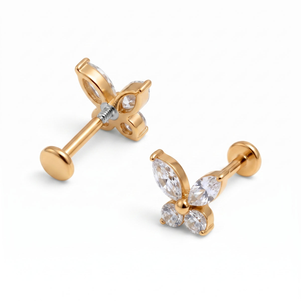 Flutter | Air⁵ Earrings