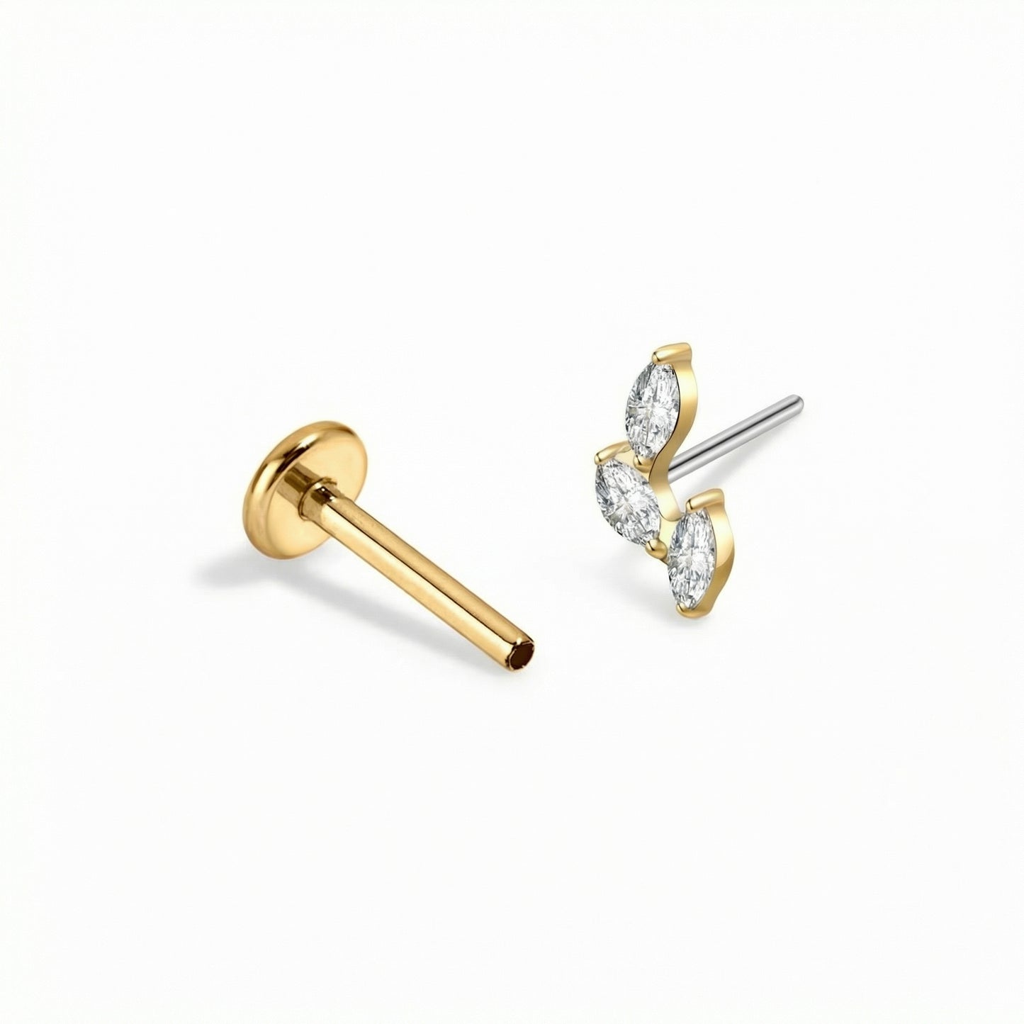 Iris | Nova Earrings