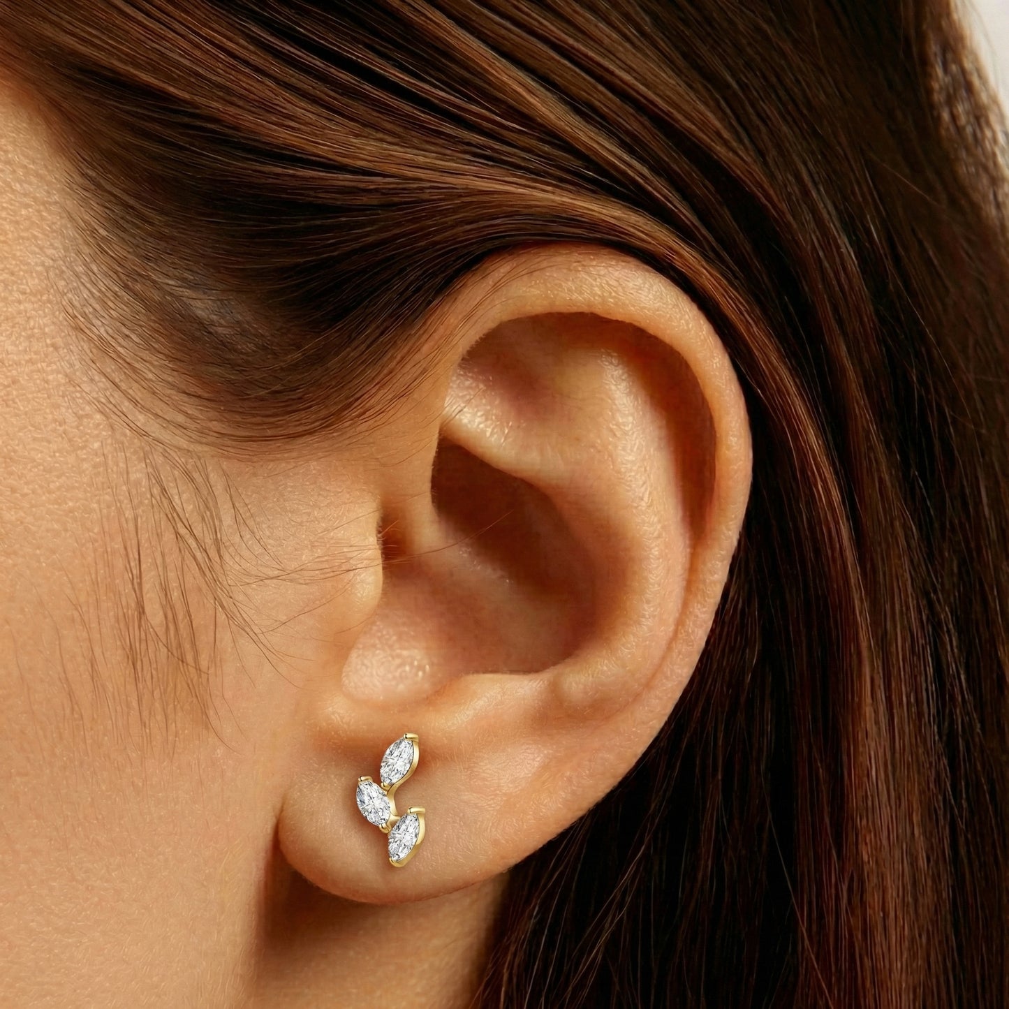 Iris | Nova Earrings