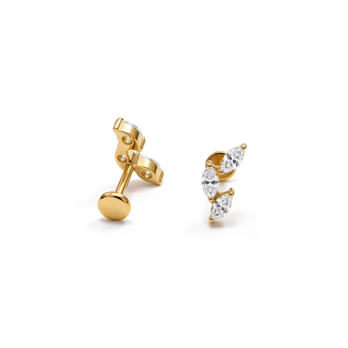 Iris | Nova Earrings