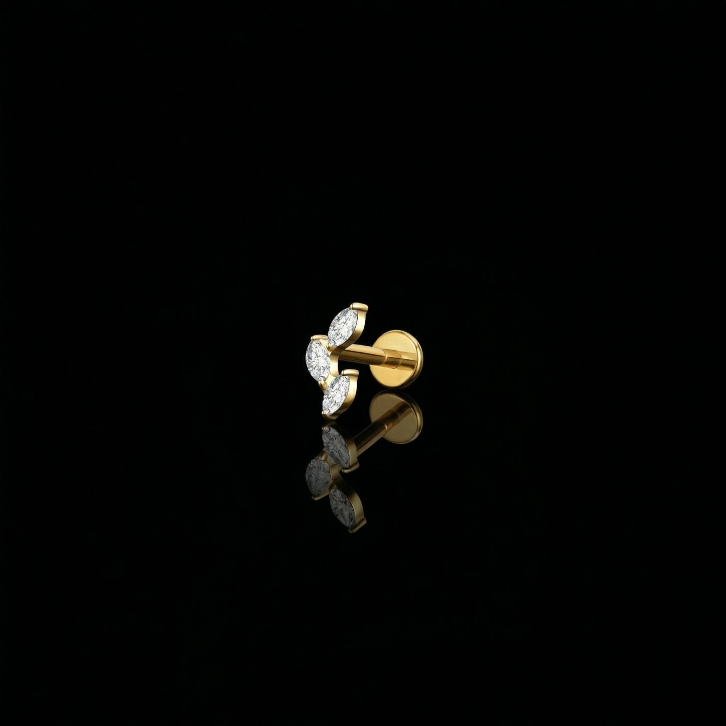 Iris | Nova Earrings