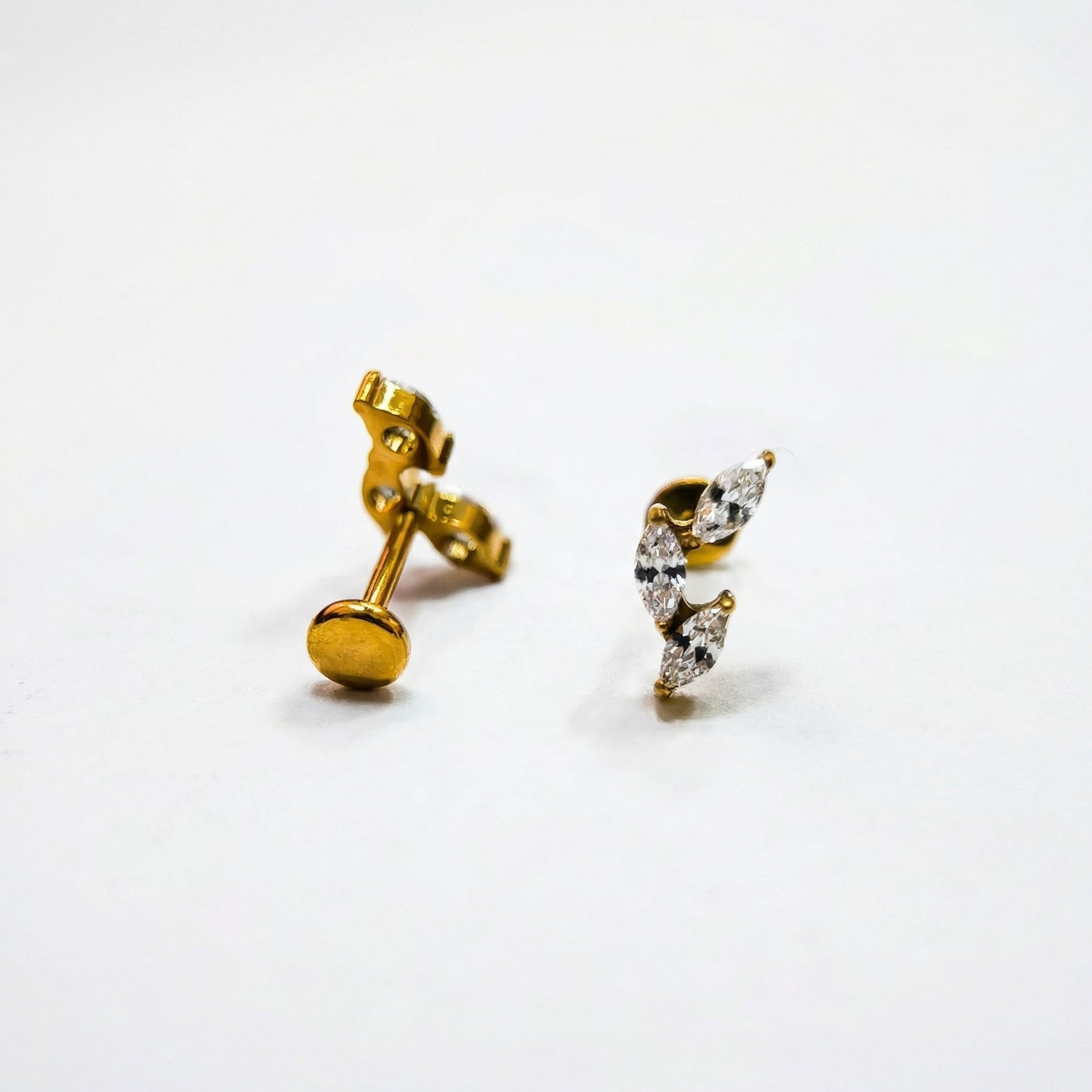 Iris | Nova Earrings