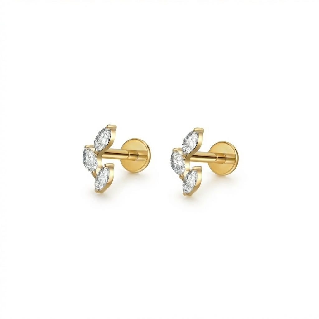 Iris | Nova Earrings
