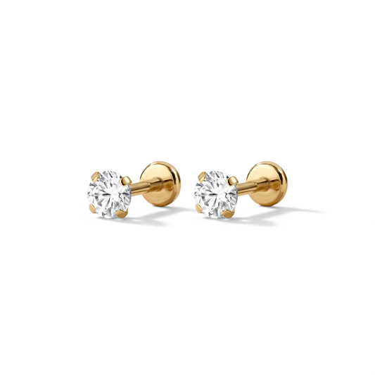 Solo | Air5 Earrings